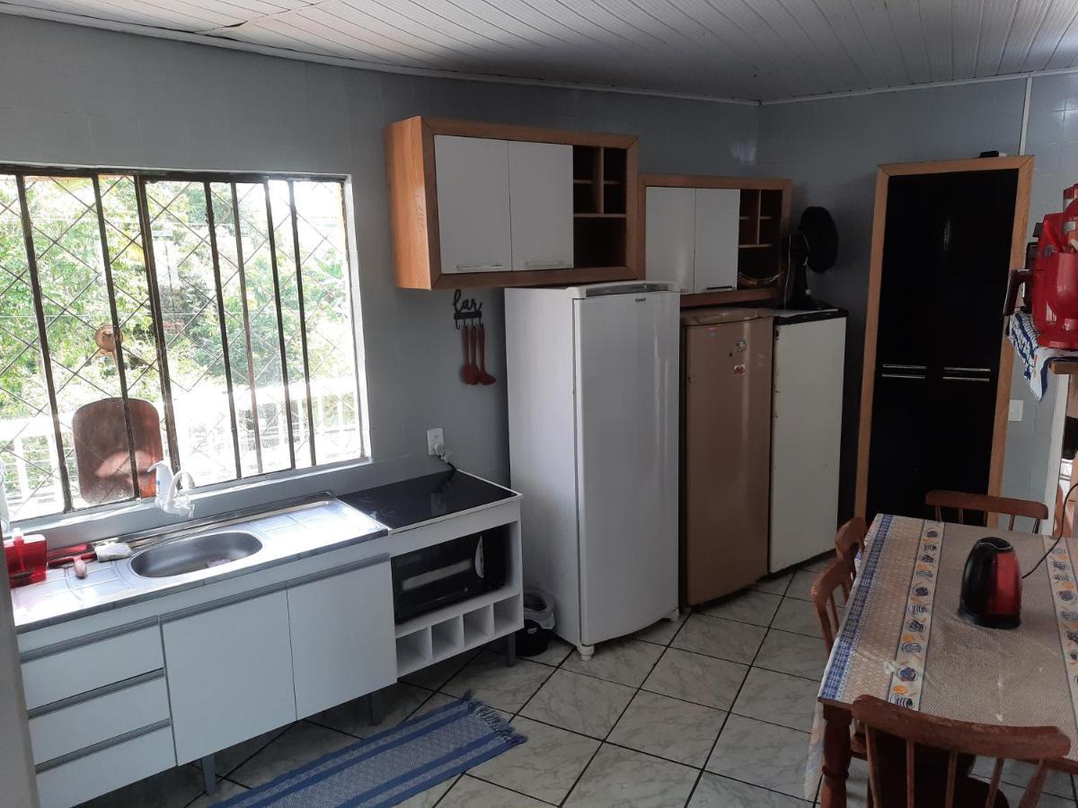 Itajaí Quarto Mezanino Com Smarttv E Ar מראה חיצוני תמונה