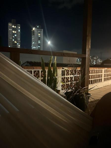 Itajaí Quarto Mezanino Com Smarttv E Ar מראה חיצוני תמונה